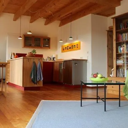 Apartment Ferienwohnung Wingertshaus