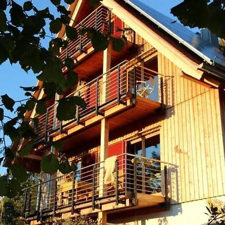 Ferienwohnung Wingertshaus Michelstadt