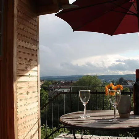 Ferienwohnung Wingertshaus